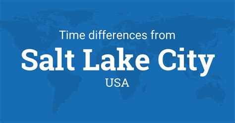 utah philippines time difference|Time difference between Salt Lake City, Utah, USA and Manila, .